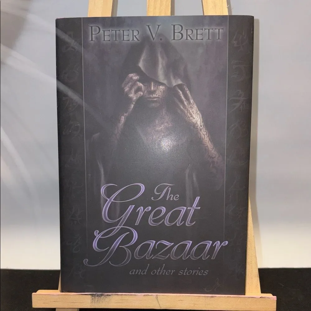 The Great Bazaar and Other Stories Book